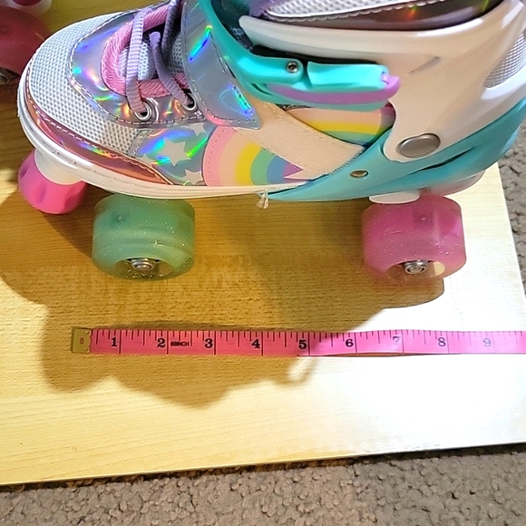 SULIFEEL quad roller skates 13c-3Y - Picture 9 of 10